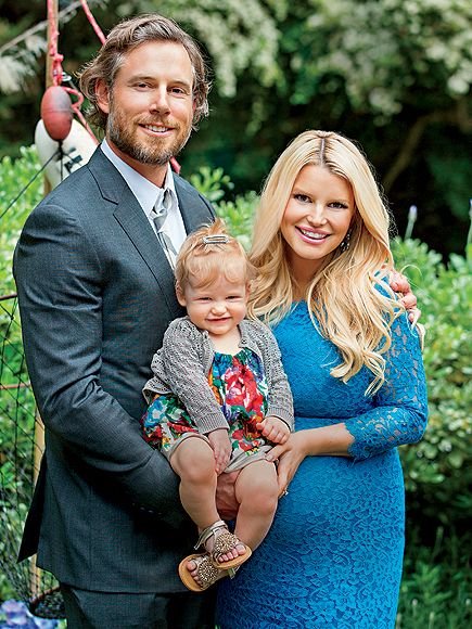 Jessica Simpson Family