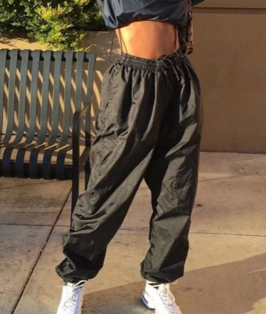 Windbreaker Pants