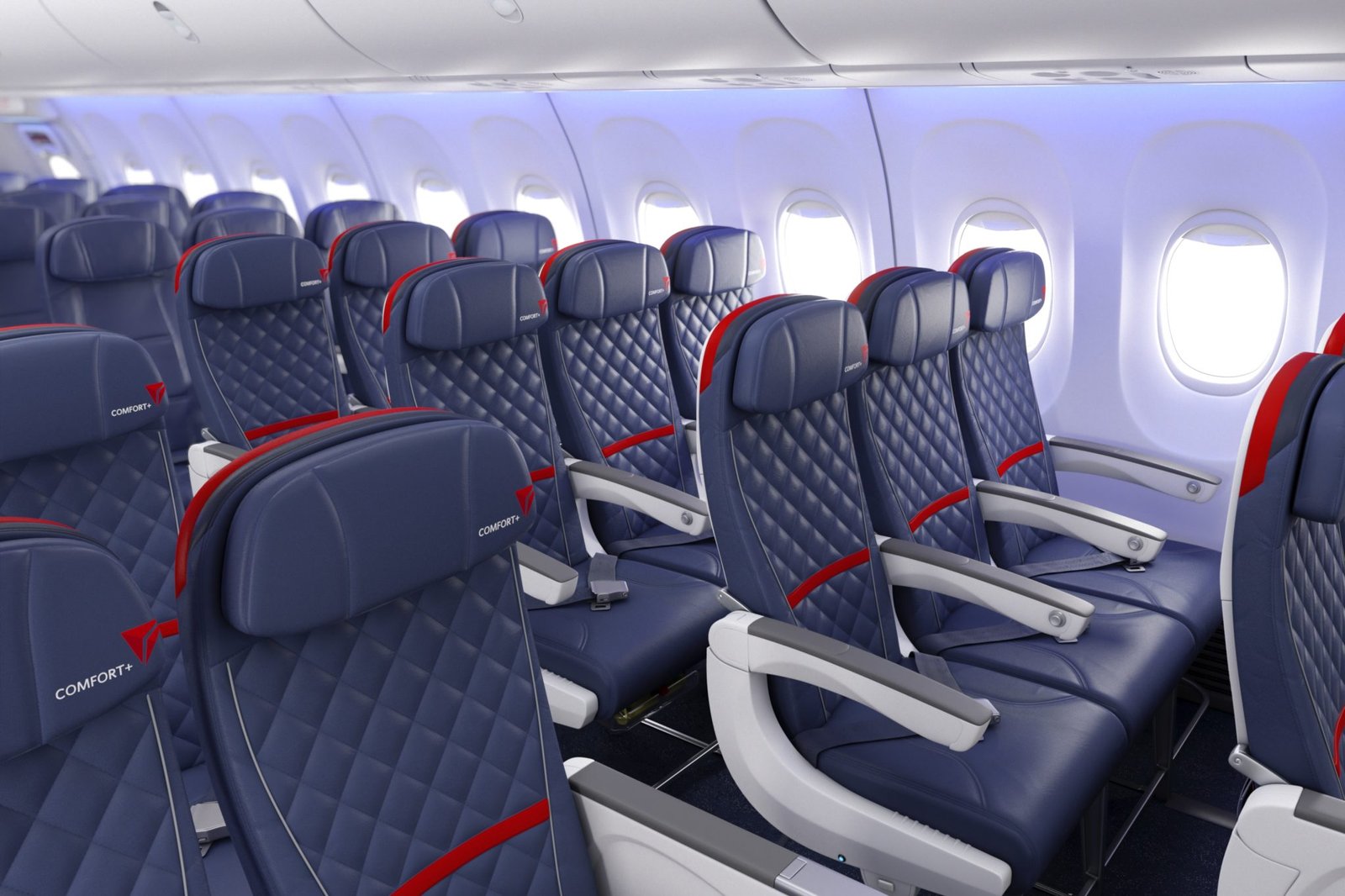 how does seat assignment work on delta