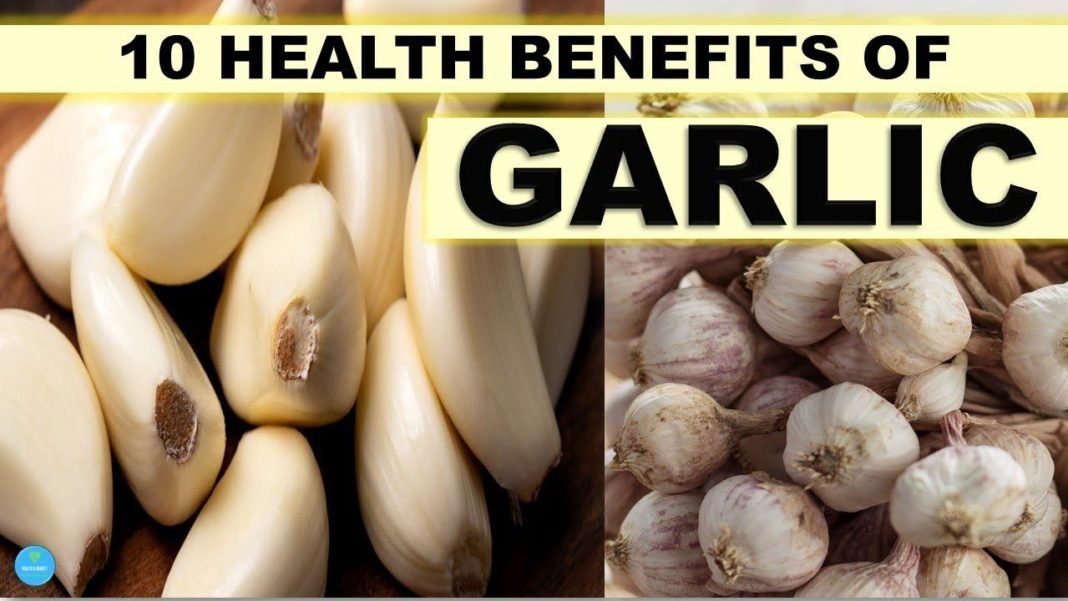 10 benefits and properties of Garlic