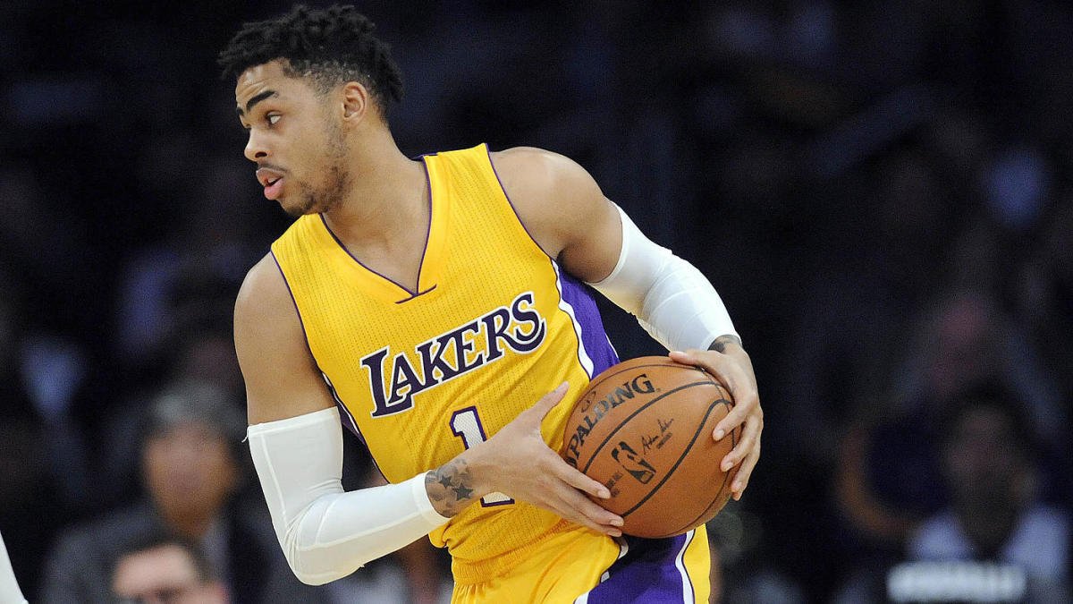 D'Angelo Russell: Bio, Wiki, Stats, Basketball Player