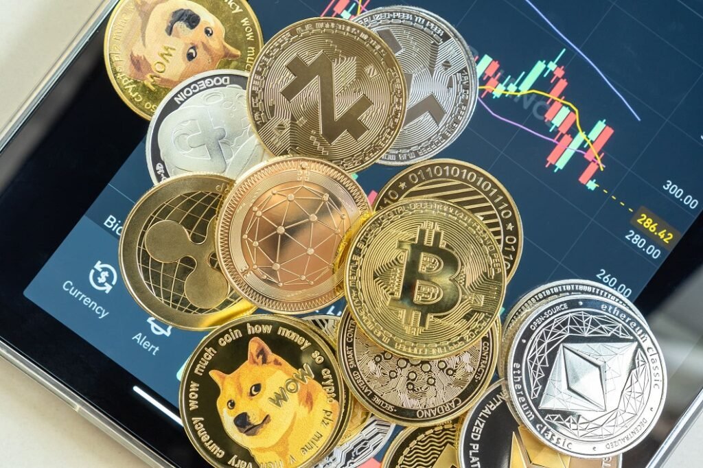 which cryptocurrency should i invest in now
