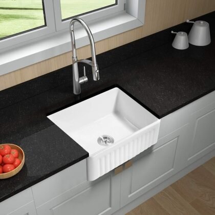 What Is The 24-inch Undermount Kitchen Sink?