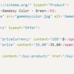 Product Schema Markup for Your E-Commerce
