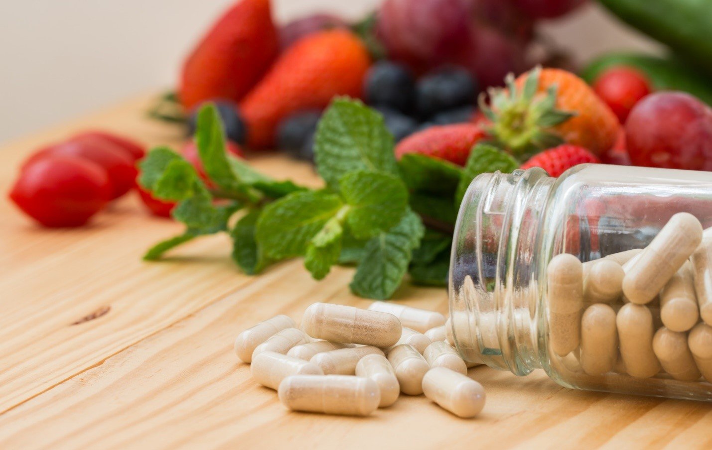 What Are The Various Benefits Of Nutritional Supplements 