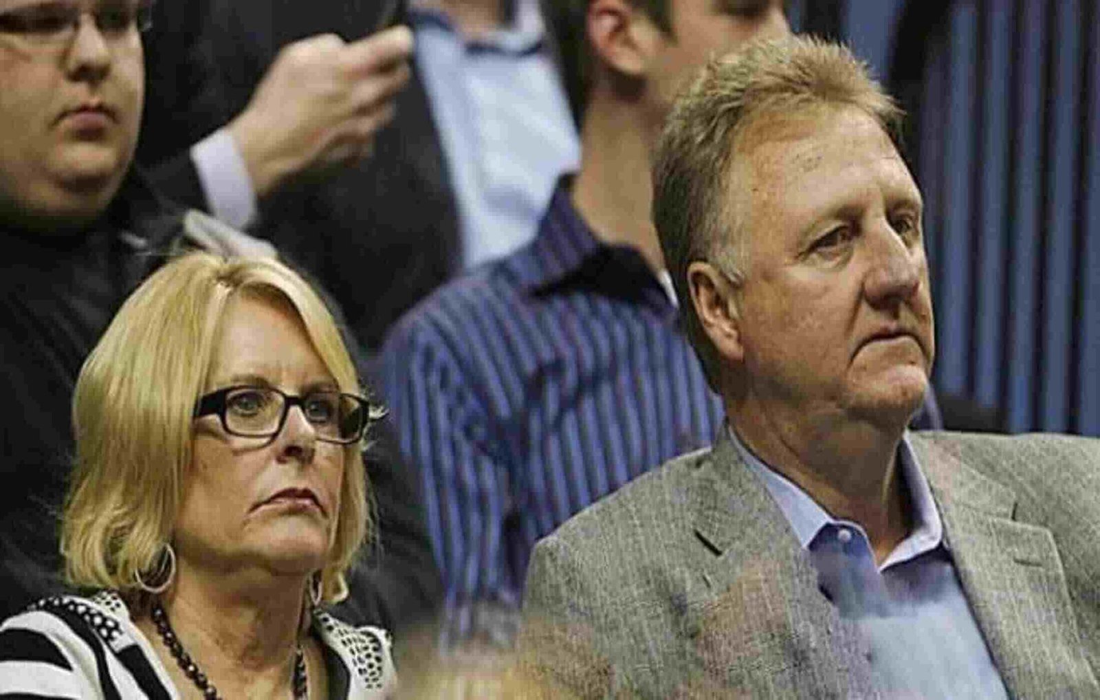 Who is Dinah Mattingly? Everything you need to know about Larry Bird's wife