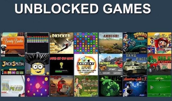 Unblocked Games 76: Online Games to Play at School - MeidilighT