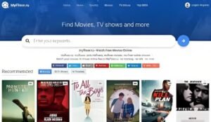 MyFlixer - Watch Free HD Movies and TV Shows Online