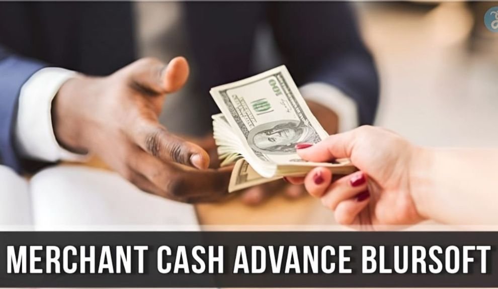 Merchant cash Advance Blursoft