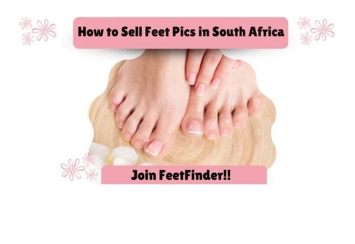 South Africa with FeetFinder