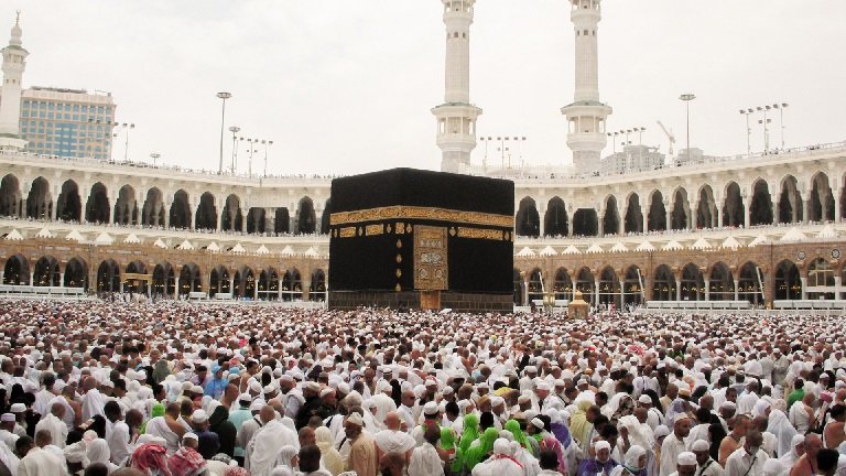 Umrah Rides in Saudi Arabia - MeidilighT