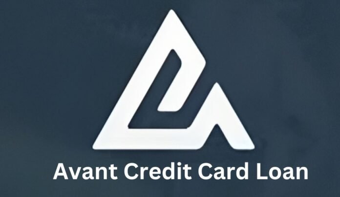 Avant Credit Card Loan