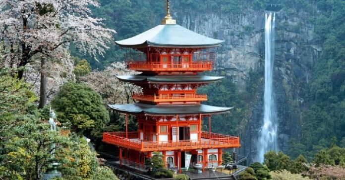 Waterfalls and Natural Beauty