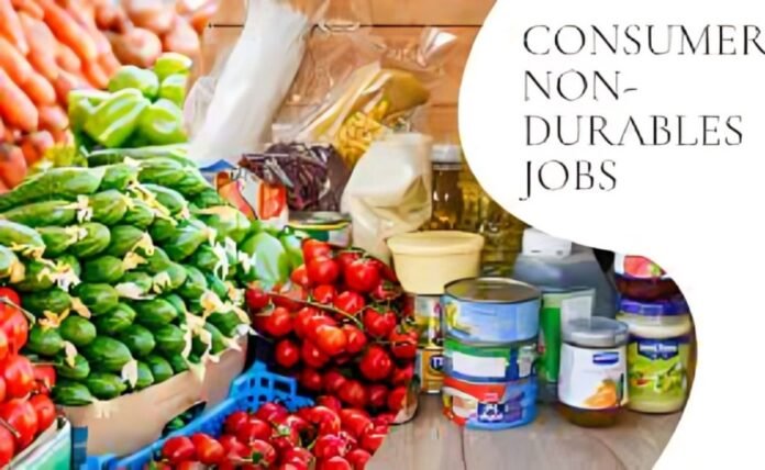 Best Paying Jobs In Consumer Non-Durables