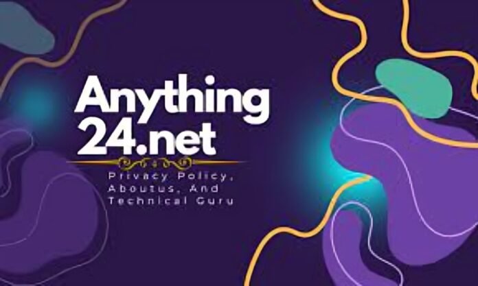 Anything24.net Privacy Policy