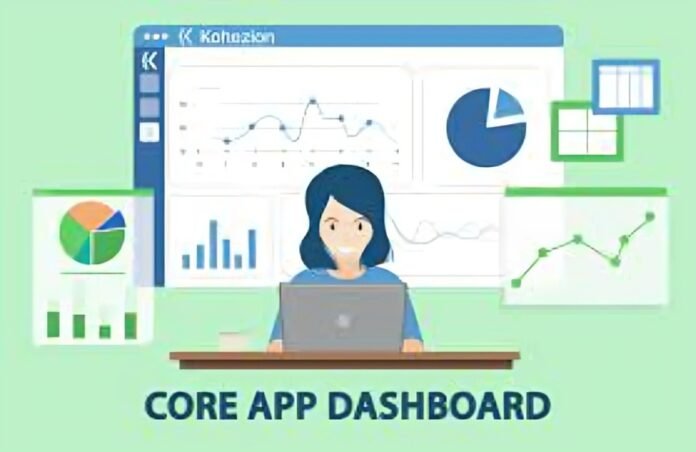 core app dashboard