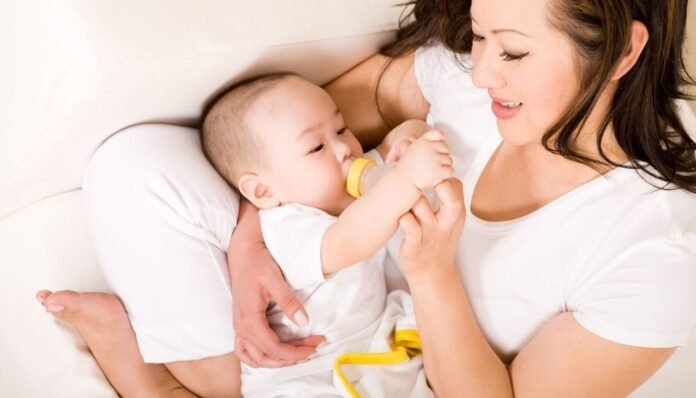 About Formula Feeding