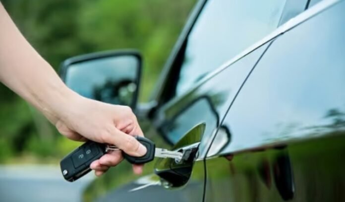 Car Lockout Tips from a Professional Locksmith