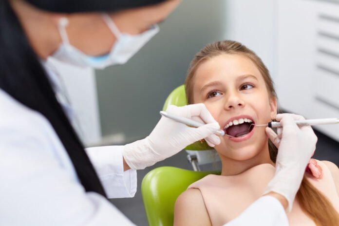 Children’s Dentist