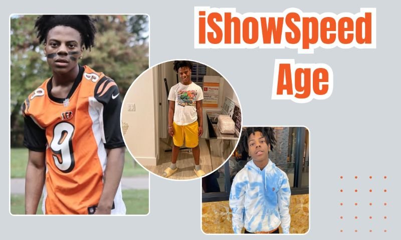 iShowSpeed’s Age