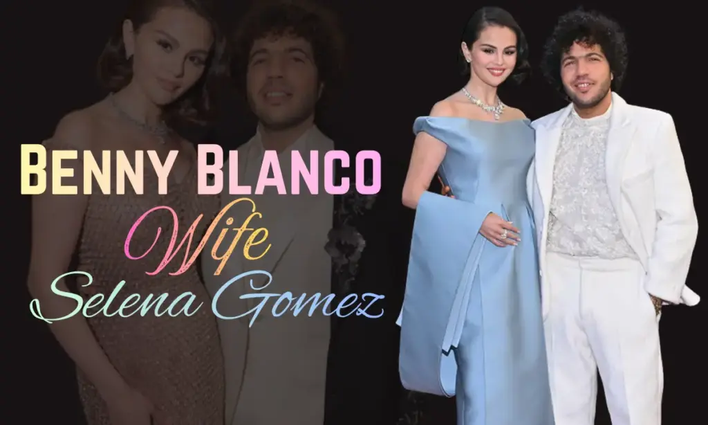 Benny Blanco Wife