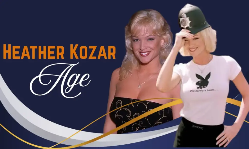 Heather Kozar Age and Birth Details
