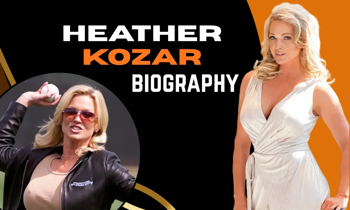 Heather Kozar