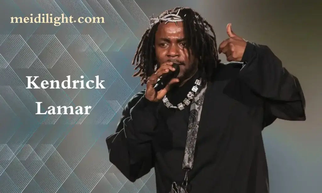 Kendrick Lamar