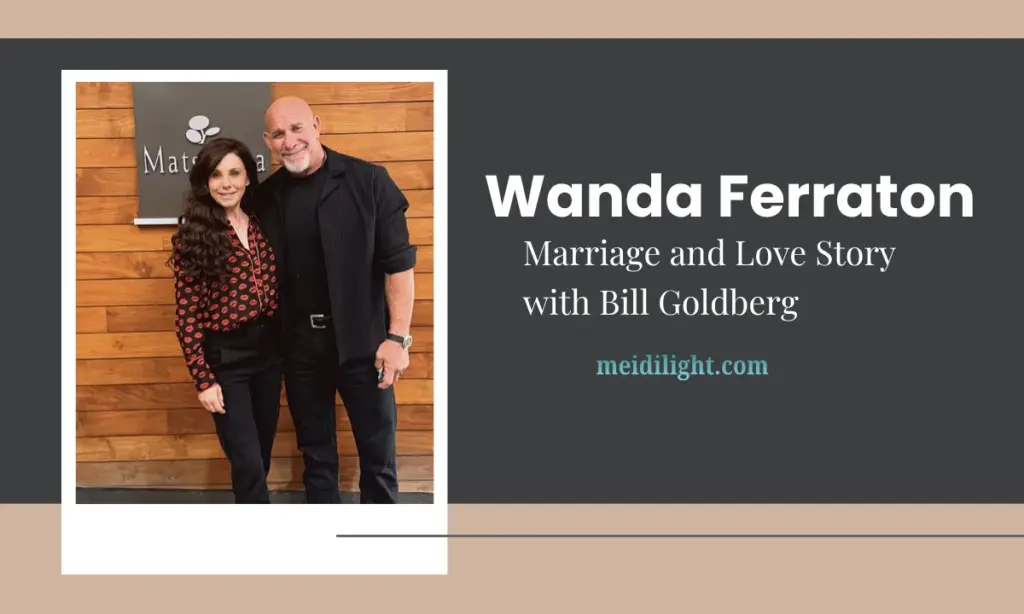 Marriage and Love Story with Bill Goldberg