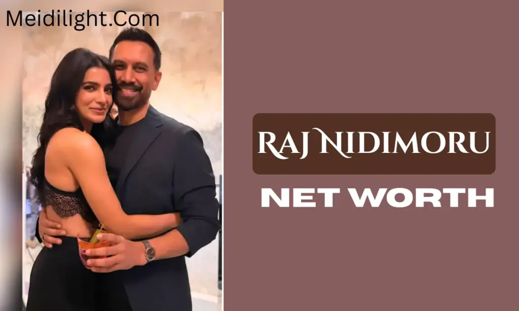 Raj Nidimoru Net Worth