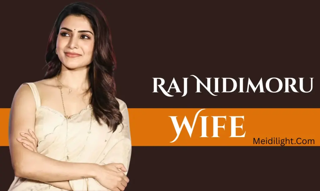 Raj Nidimoru's First Wife