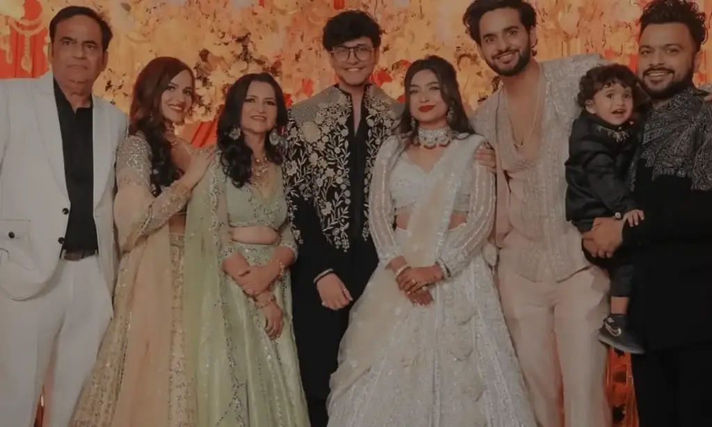 Ruchika Rathore Family Background