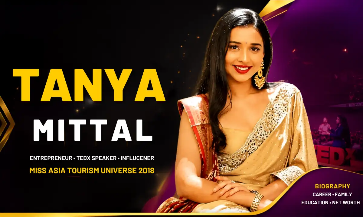 Tanya Mittal Age
