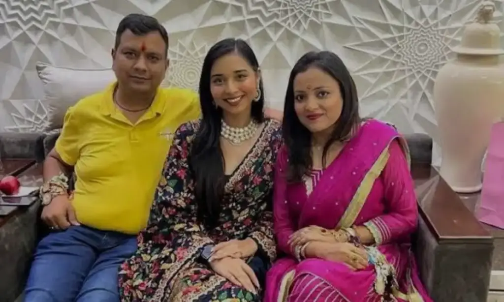 Tanya Mittal Family & Relationships